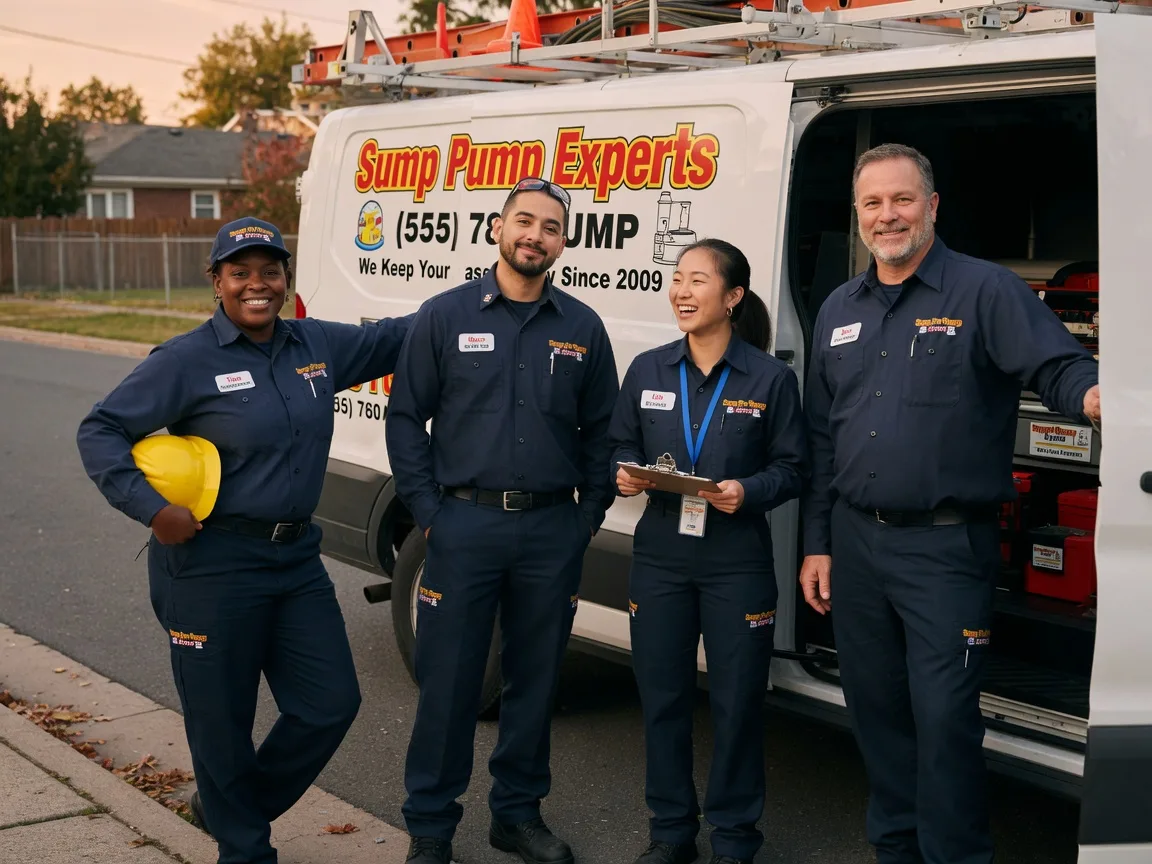 Sump Pump Repair company in Wardsboro, VT